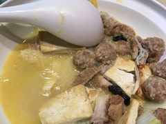 关中大烩菜-姥姥春饼·烤鸭(未央路盛龙店)