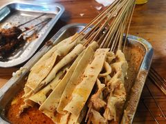 -西后地小马烤肉·清真菜(西安公馆店)