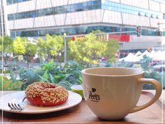 -Peet's Coffee皮爷咖啡(大学路店)