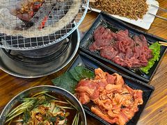 -韩风烤牛肉冷面店