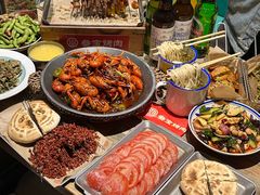 -叁宝烤肉• 西安烧烤(高科新花园店)