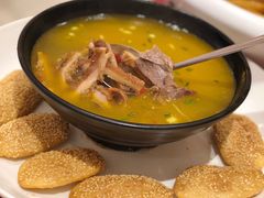 牛肉汤草炉烧饼-双东酒店(东关街店)