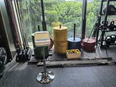 -BiM综合体能训练中心(漕河泾绿洲馆)