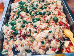 -彭秉兰豆花烤鱼(文化园店)
