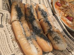 -十面欢腾·海鲜面·台式Bistro(长乐路店)