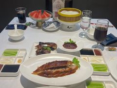 -福海居烤鸭店(鸟巢店)