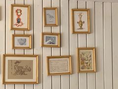 -长颈鹿咖啡(大学路店)