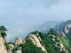 -丹东凤凰山景区