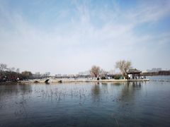 -济南大明湖景区
