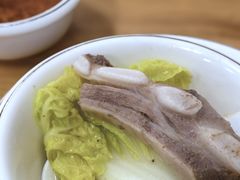 羊肉炉-蔡记·九米羊肉炉(东渡店)