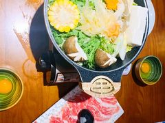 寿喜锅两人餐-有喜屋·烧鸟·居酒屋(周浦万达店)