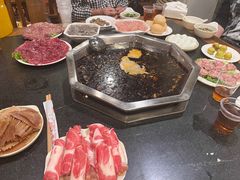 -巴国口福火锅(石桥铺店)