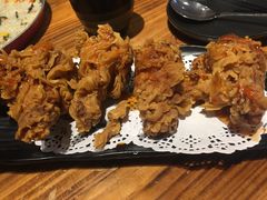 -辛明堂洞韩式芝士年糕火锅(万达店)