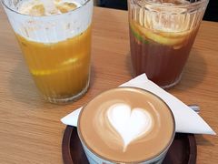 -Oasis coffee燕谷咖啡(公信店)