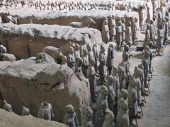 -秦始皇帝陵博物院(兵马俑)