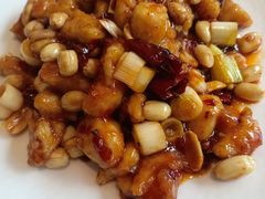 宫保鸡丁-黑窑厂糖油饼烤鸭·清真菜(旗舰店)