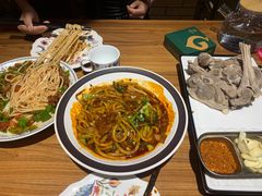 -胖老汉椒麻鸡清真新疆菜(西御街店)