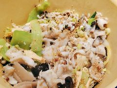 -清真·锦翔炝锅鱼(明德门店)