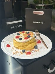 -DL HOPE造型