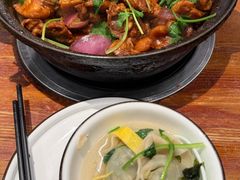 -重庆鸡公煲·青锅花椒鱼(牡丹江路店)