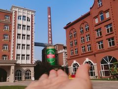 -青岛啤酒博物馆