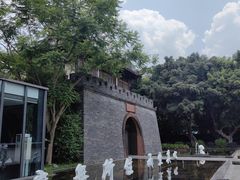-禅驿嘉定院子-禅欢江景餐厅·中餐·户外烧烤定制(乐山大佛店)