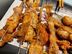 -马海涛牛肉串(领汇广场店)
