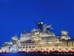 -泰达航母主题公园