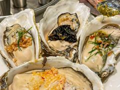 -Osteria Garden 生蚝花园餐厅(原进贤路店)