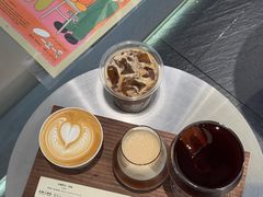 -Dogi&kiki Coffee(中心商务大厦店)