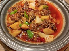 -耶里夏丽·新疆菜·28年喀什老馆(田林东路店)