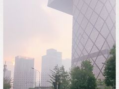 -中央广播电视总台(光华路办公区)