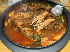 -韩香福脊骨汤锅(上杭路店)