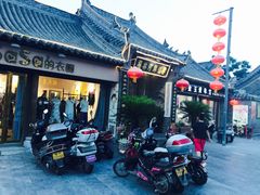 门面-福林河鲜酒楼