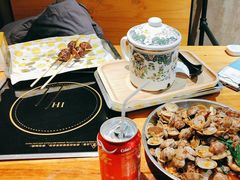 -新疆烧烤王(广灵店)