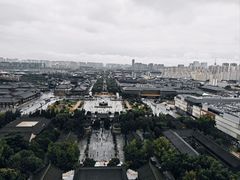 -大慈恩寺(大雁塔)