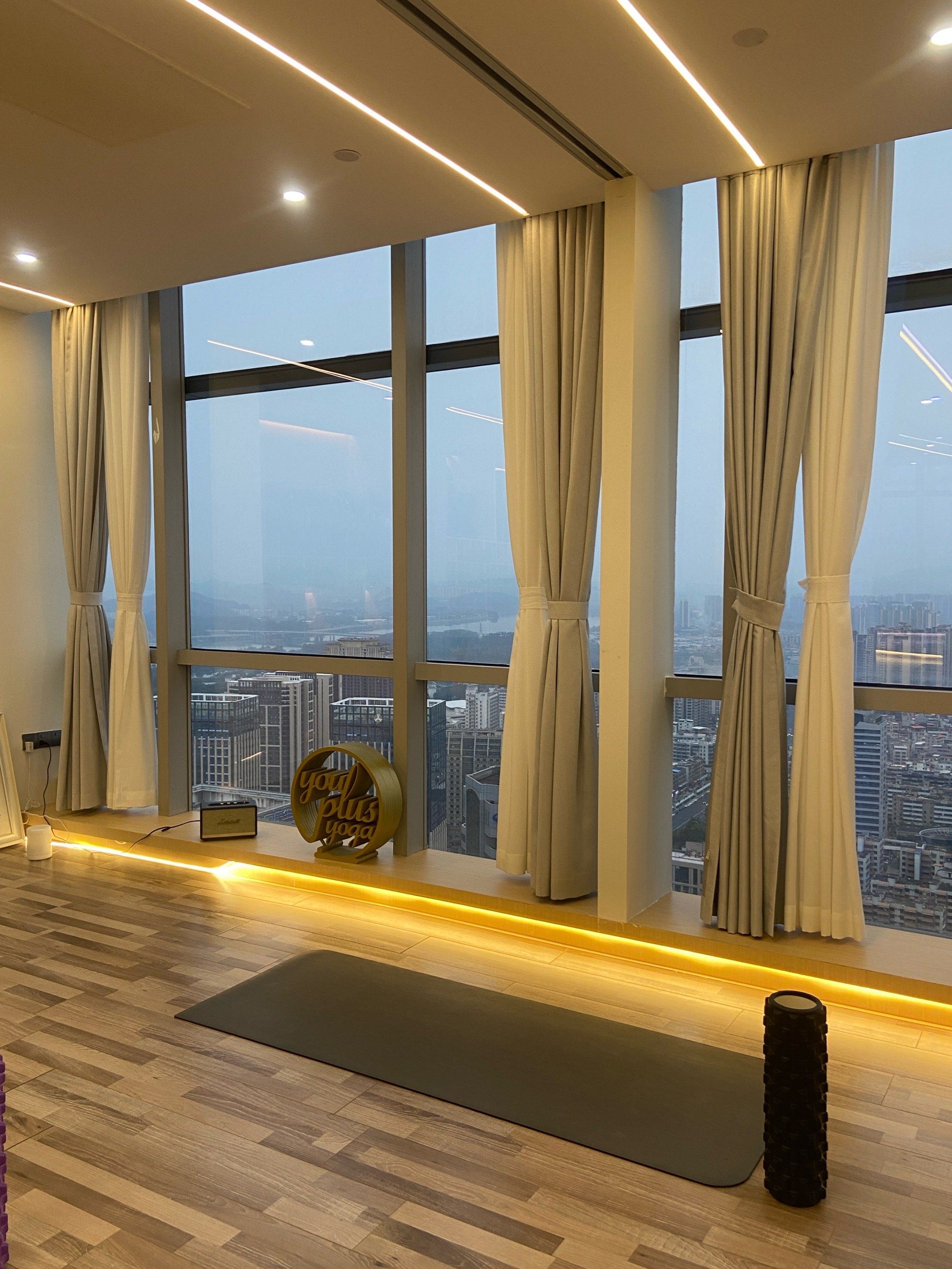 惠州瑜伽馆推荐