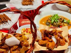 -鸽子侯·家宴·平价海鲜(市图书馆店)
