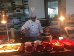 -济南香格里拉·咖啡泉自助餐厅