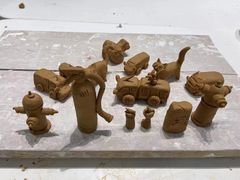 -尼莫儿童美术(三阳路融科天城校区)
