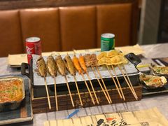 -黄鱼炙夜(华家池店)
