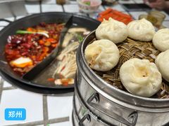 -朱光玉火锅馆(正弘城店)