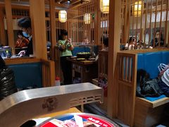 大堂-九田家黑牛烤肉(溧水万达店)