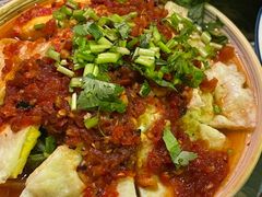 -浩海火燒雲傣家菜(芮欧百货店)