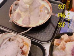 雪山双芋牛奶冰-鲜芋仙Meet Fresh(壹方城店)
