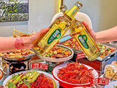 -阿胖龙虾小海鲜(宁国南路总店)