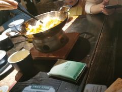 -绿茶餐厅(西湖银泰百货店)