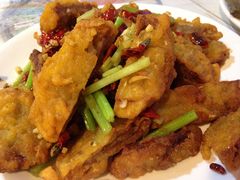 香酥藕夹-虎虎龙虾大排档(双井店)