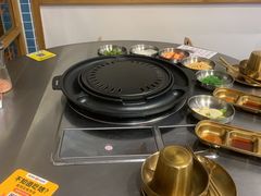 -恩泽家·果味坛子韩国炭火烤肉(白石龙店)