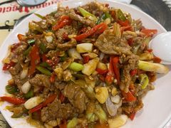 -文杰餐馆(南洪时尚风情街店)